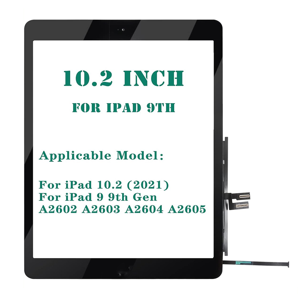 Ã‰cran tactile LCD de remplacement, pour iPad 9 9th Isabel 2021 A2603 A2604 iPad9 10.2 n° 5