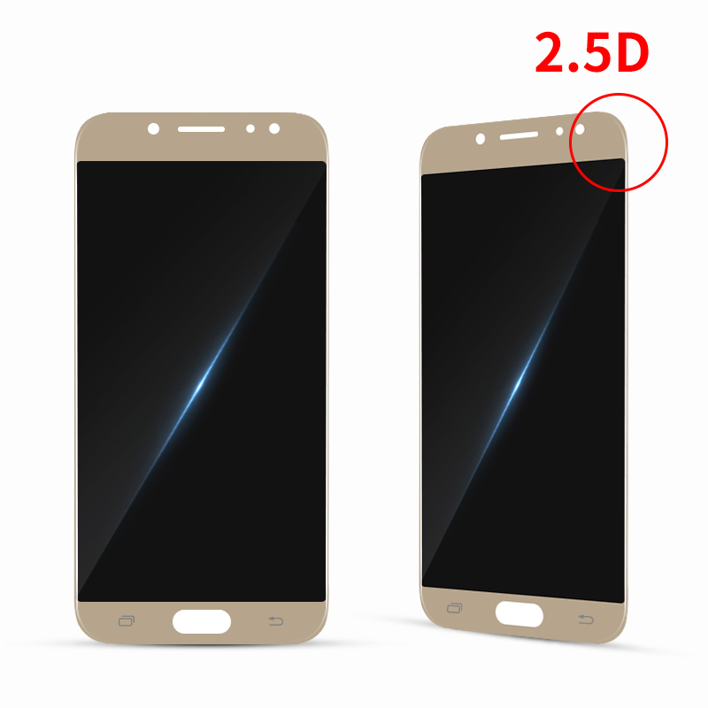 Ã‰cran tactile LCD Super Amoled de remplacement, pour Samsung Galaxy J7 Pro 2017 J730 J730F n° 4