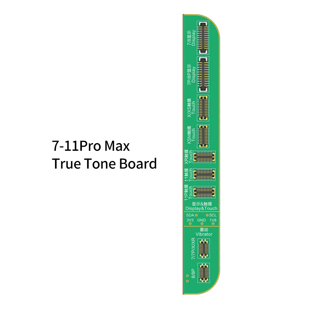 JCID JC V1SE True Tone Board pour iPhone, 12, 13, 14, PRO MAX, MINI, copie d'Ã©cran d'origine, rÃ©cupÃ©ration d'affichage, document d'origine, lecture et Ã©criture n° 3