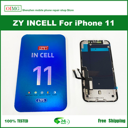 ZY INCELL-Ensemble Ã©cran tactile LCD de remplacement, 3D, pour iPhone X XS XS MAX 11 11Pro 12 Pro Max small picture n° 5