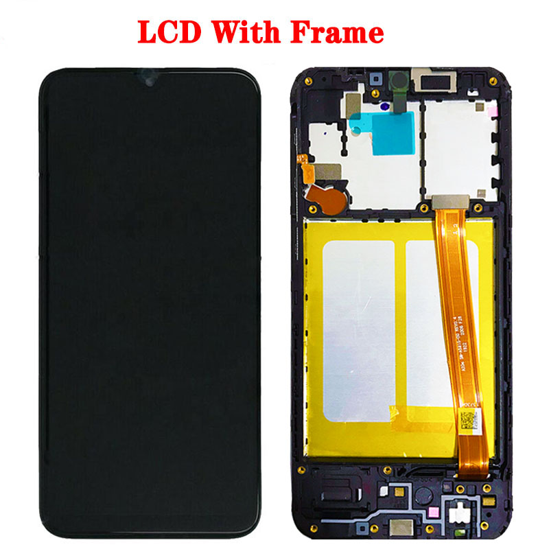 Ensemble Ã©cran tactile LCD avec chÃ¢ssis, 5.8 pouces, pour Samsung Galaxy A20e SM-A202F A202DS A202F/DS AAth n° 5