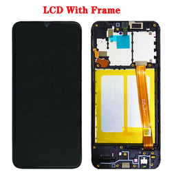 Ensemble Ã©cran tactile LCD avec chÃ¢ssis, 5.8 pouces, pour Samsung Galaxy A20e SM-A202F A202DS A202F/DS AAth small picture n° 5