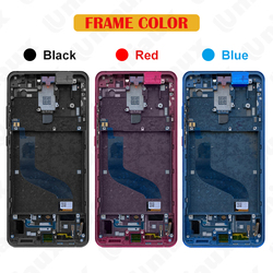 Ã‰cran tactile LCD AMOLED / TFT de remplacement, 6.39 pouces, pour Xiaomi Mi 9T Pro Redmi K20 Pro small picture n° 5