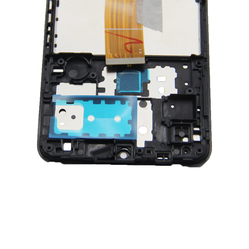 Ã‰cran tactile LCD de remplacement, 6.5 pouces, pour Samsung Galaxy A12 A125F A125F/DS, original n° 5