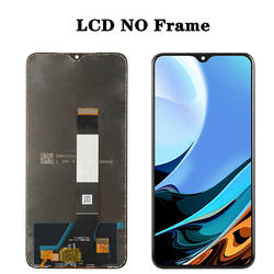 PiÃ¨ces de rechange d'Ã©cran LCD pour Xiaomi, POCO M3, Redmi 9T, J19S, M2010J19, Xenon, Original, 6.53 pouces small picture n° 3