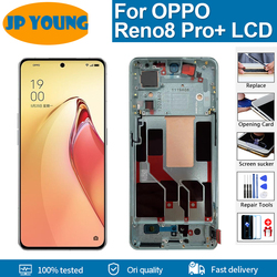 Ã‰cran tactile LCD pour Oppo Reno 8 Pro Plus, 6.7 pouces, original, PFZM10