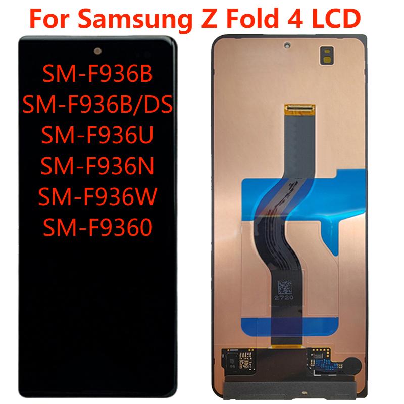 Ensemble Ã©cran tactile LCD AMOLED, pour Samsung Z possÃ¨de 2 F916B 5G n° 4