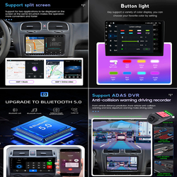 Android 12 Pour Hyundai I10 2019 2020 2021 Qualcomm Autoradio Multimedia Video Player Navigation Stereo GPS No 2din 2 Din DVD 4G small picture n° 5