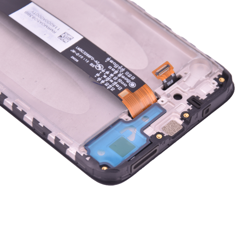 NumÃ©riseur d'Ã©cran tactile LCD pour Xiaomi, assemblage de piÃ¨ces de tÃ©lÃ©phone de rechange, 6.71 d'origine, Redmi 10C, 220333QAG, 220333QBI n° 4