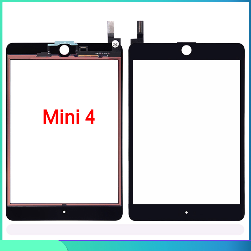 Ã‰cran Tactile LCD en Verre pour iPad Mini 4 A1538 A1550 / Mini 5 A2124 A2126, NouveautÃ© n° 2