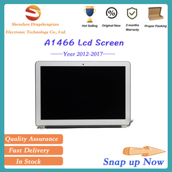 Ã‰cran LCD de remplacement pour MacPleAir A1466, assemblage de moniteur argentÃ©, haute qualitÃ©, annÃ©e 2013-2017, Emc 2559, 2632, 2925, 3178 small picture n° 1