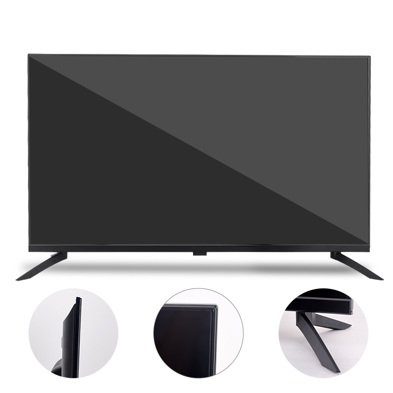 Téléviseurs à écran plat Smart TV OEM, haute définition, LCD, LED, 32 , 40, 43 , 50, 55 , prix d'usine en Chine n° 5