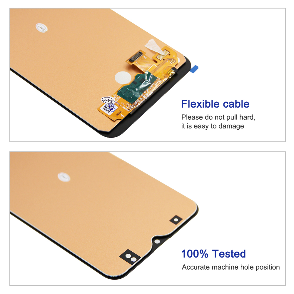 Ensemble Ã©cran tactile LCD de remplacement, pour Samsung Galaxy A30s A307F A307 A307JoyLCD, 100% testÃ© n° 4