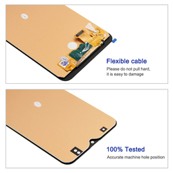 Ensemble Ã©cran tactile LCD de remplacement, pour Samsung Galaxy A30s A307F A307 A307JoyLCD, 100% testÃ© small picture n° 4