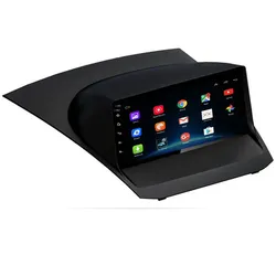 Autoradio Android pour Ford Fi.C. 2009-2017, Lecteur VidÃ©o StÃ©rÃ©o, Navigation GPS, DSP, Carplay, 2Din, DVD, CamÃ©ra small picture n° 5