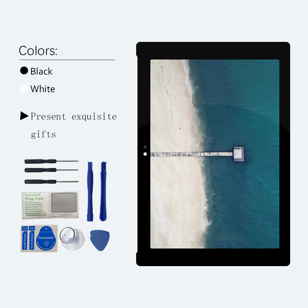 Bloc Ã©cran tactile LCD, 10.1 pouces, pour Asus Zenpad 10 P028 Z301M P00L Z301MFL Z301ML n° 2