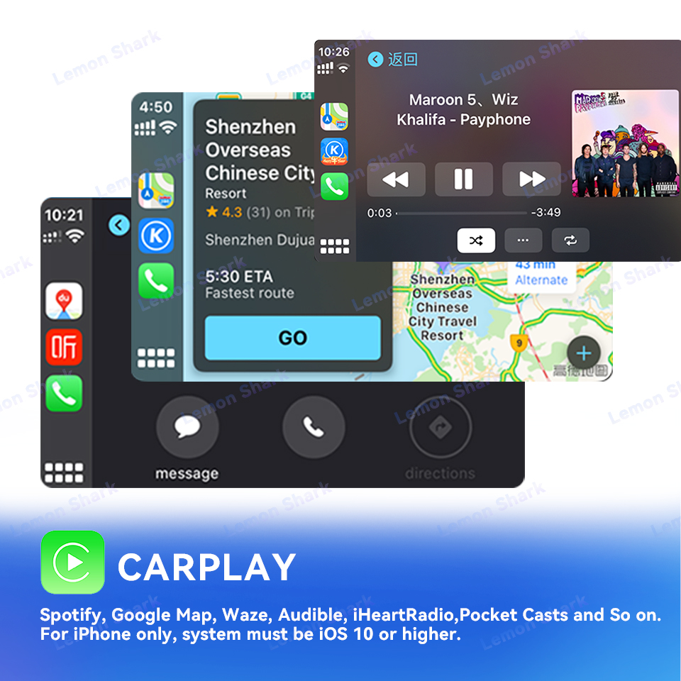 Deasy RCD360 MIB Carplay Autoradio Bluetooth Headunit USB Carte SD pour VW aprÃ¨s 2010 ans Jetta MK5 6 Caddy Golf 5 6 Passat 5 6 CC POLO n° 2