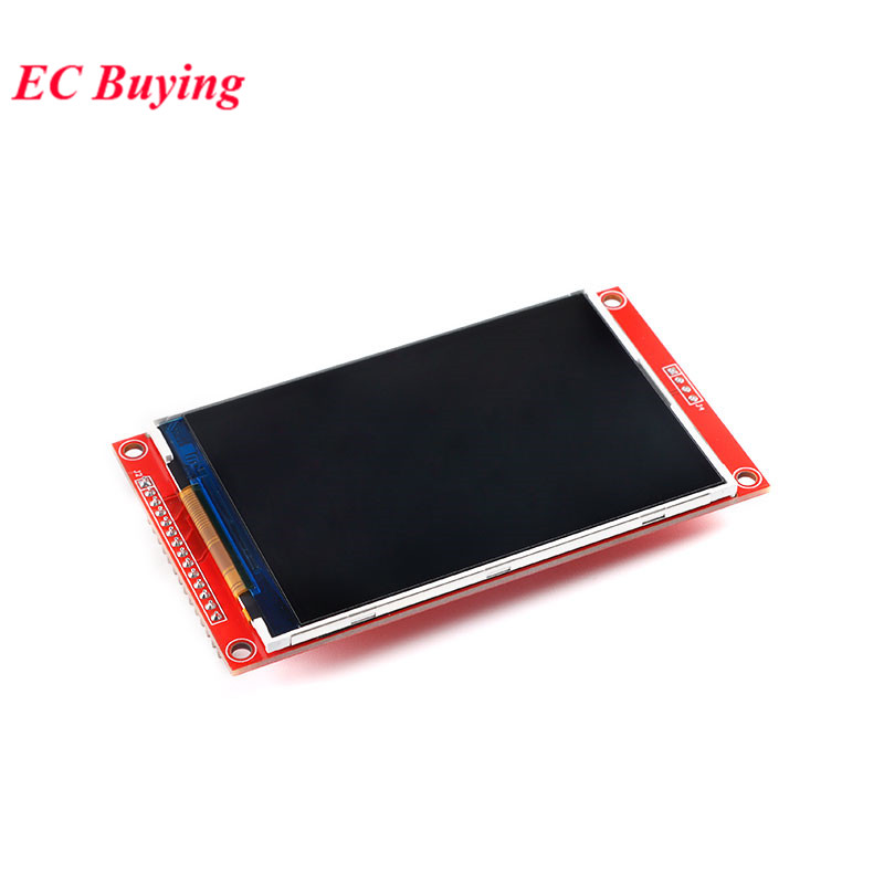 Ã‰cran tactile LCD TFT pour Ardu37, technologie ILI9488, pilote 3.5x3.5, port Ã©ventuelles I, interface sÃ©rie STM32 C51 320x480, 320 pouces, 480 pouces n° 2