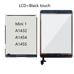 Ã‰cran tactile LCD pour Apple iPad, testÃ©, modÃ¨les Mini1, Mini2, Mini3, A1432, A1454, A1455, A1489, A1490, A1491, A1600, A1601, Mini 1, 2, 3 small picture n° 3