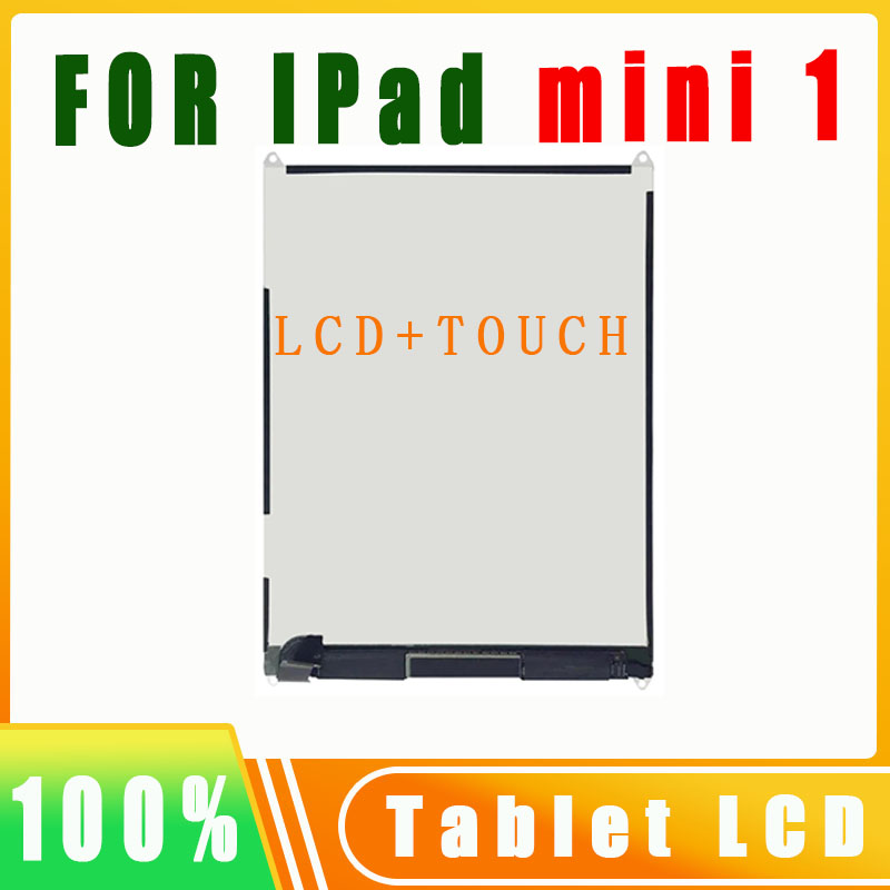 Ã‰cran tactile LCD pour tablette iPad Mini1, piÃ¨ces de rechange, rÃ©paration, testÃ©, A1432, A1454, A1455 n° 2