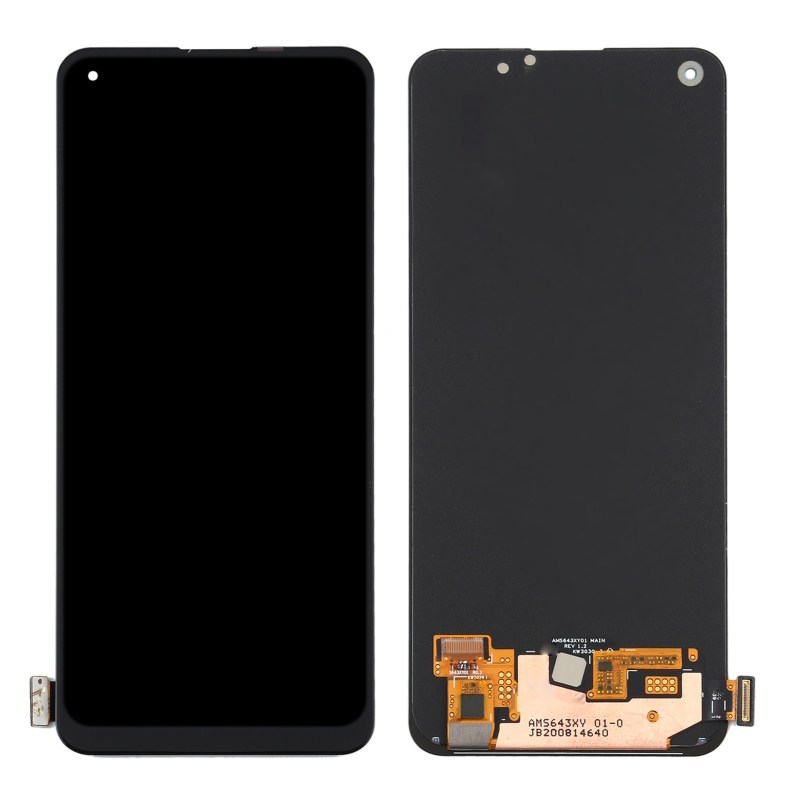 Ensemble Ã©cran tactile LCD de remplacement, pour OPPO Reno6 Z 6Z CPH2237, original n° 2