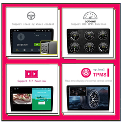 Lecteur de voiture sans fil pour Nissan Navara Frontier, Android 13, Ã©cran tactile automatique, limitation Carplay, NP300, 2015-2017, 2 Din small picture n° 5