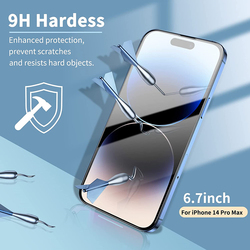 Protecteur d'Ã©cran en verre Guatemala pour iPhone, iPhone 14 13 12 11 Pro Max, iPhone 12Mini 13Mini 7 8 15 Plus SE X XS Poly 14Pro, 5 piÃ¨ces small picture n° 3