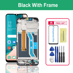 Bloc Ã©cran tactile LCD de remplacement, 6.5 pouces, pour Oppo Realme C21Y RMX3261 RMX3263, Original small picture n° 5