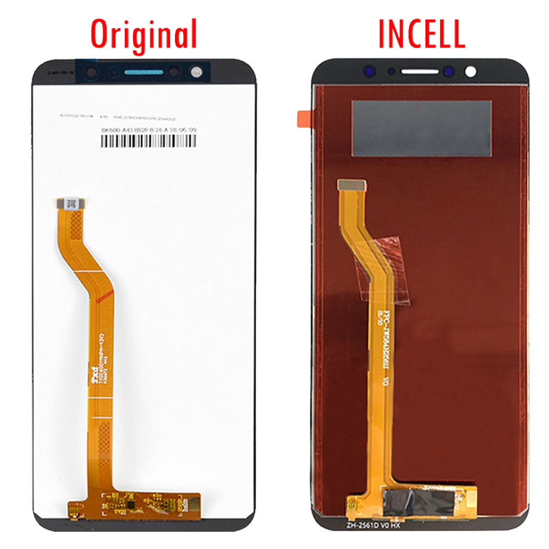 NumÃ©riseur d'Ã©cran tactile LCD, 5.99 , adaptÃ© pour Bali Zenfone Max Pro, Dallas, ZB60, verrerie L, ZB602KL, X00TD, X00TDB, X00TDA, X00T, X00TDE n° 6