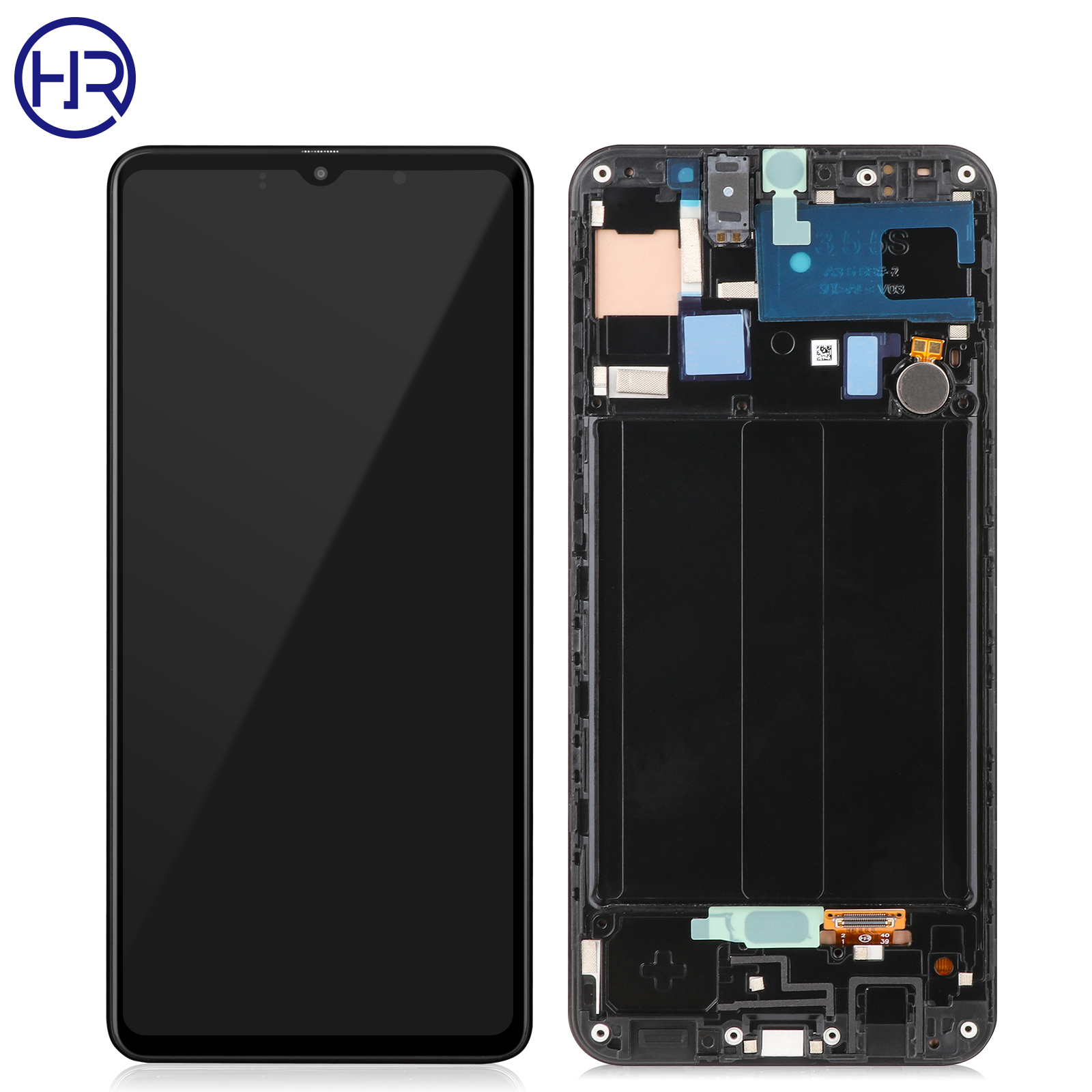 Ã‰cran tactile LCD OLED pour tÃ©lÃ©phone portable Samsung Galaxy, modÃ¨les A10S, A20S, A20E, A30S, A50S, A60, A90 n° 2