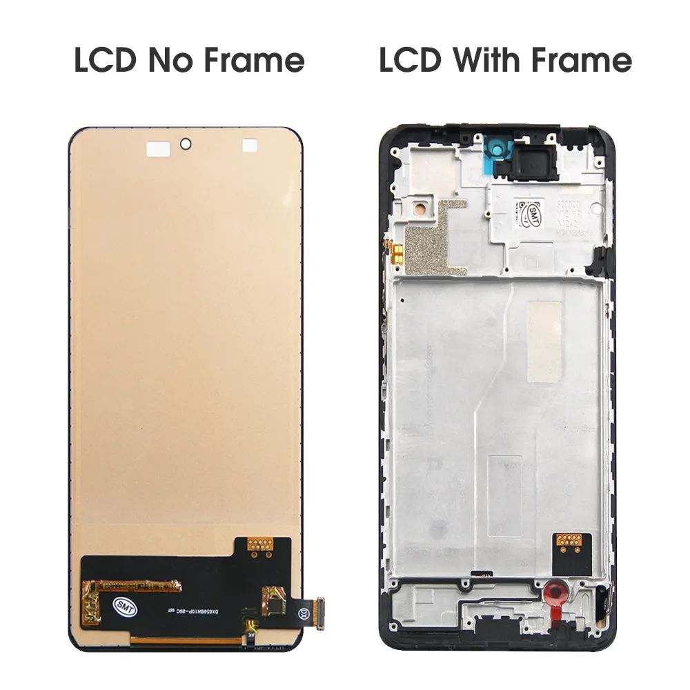 Ensemble Ã©cran tactile LCD, 6.67 original, pour Xiaomi Redmi Note 10 Pro, 4G, 6G n° 2