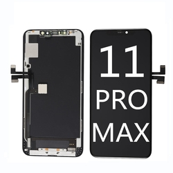 Ensemble écran tactile LCD OLED, Incell, pour iPhone 11 Pro Max, original small picture n° 4