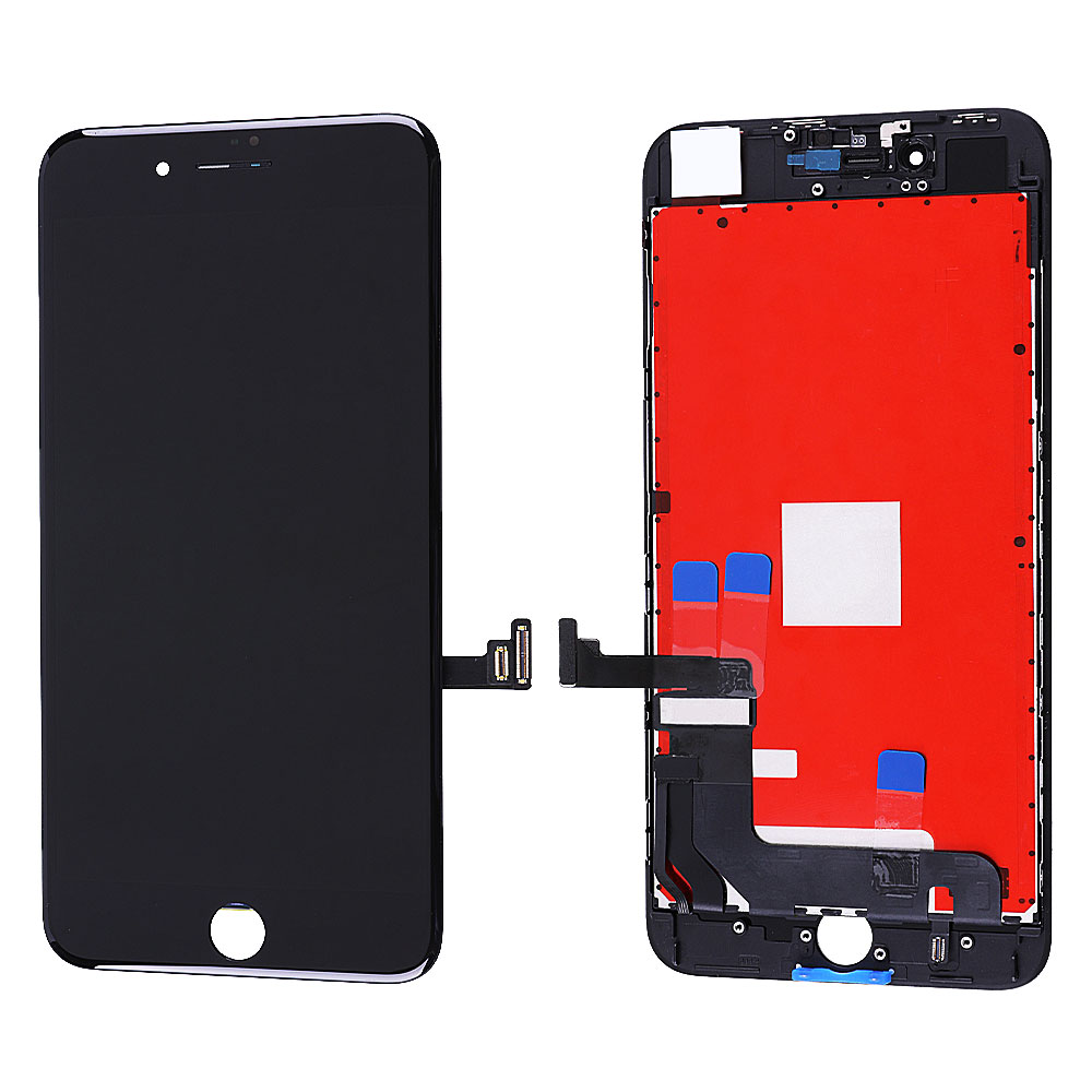 Ensemble Ã©cran tactile LCD de remplacement, sans frÃ©quence, pour iPhone 6 6S 7 8 Plus, 10 piÃ¨ces/lot, vente en gros n° 2