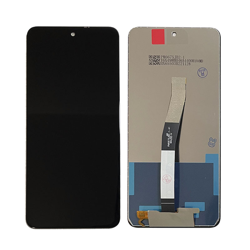 Ã‰cran tactile LCD de remplacement, 6.67 pouces, pour Xiaomi Redmi Note 9S n° 2