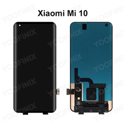 Ã‰cran tactile LCD de remplacement pour Xiaomi MI 10, 6.67 pouces, 5G, original small picture n° 3