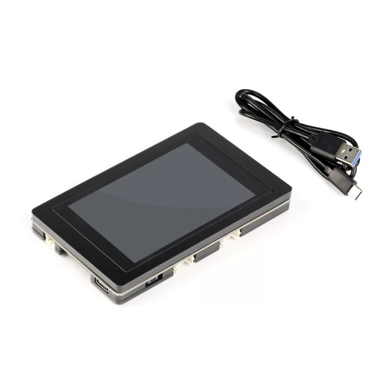 ESP32-S3 Display Tech 3.5 en effet TFT-LCD puzzles itifs Touch Display 320*480 IIC UART DC 5V 500mA Pour Ardu37/ chirurgie tionnÃ©/Mircochirurgie tionnÃ© n° 6