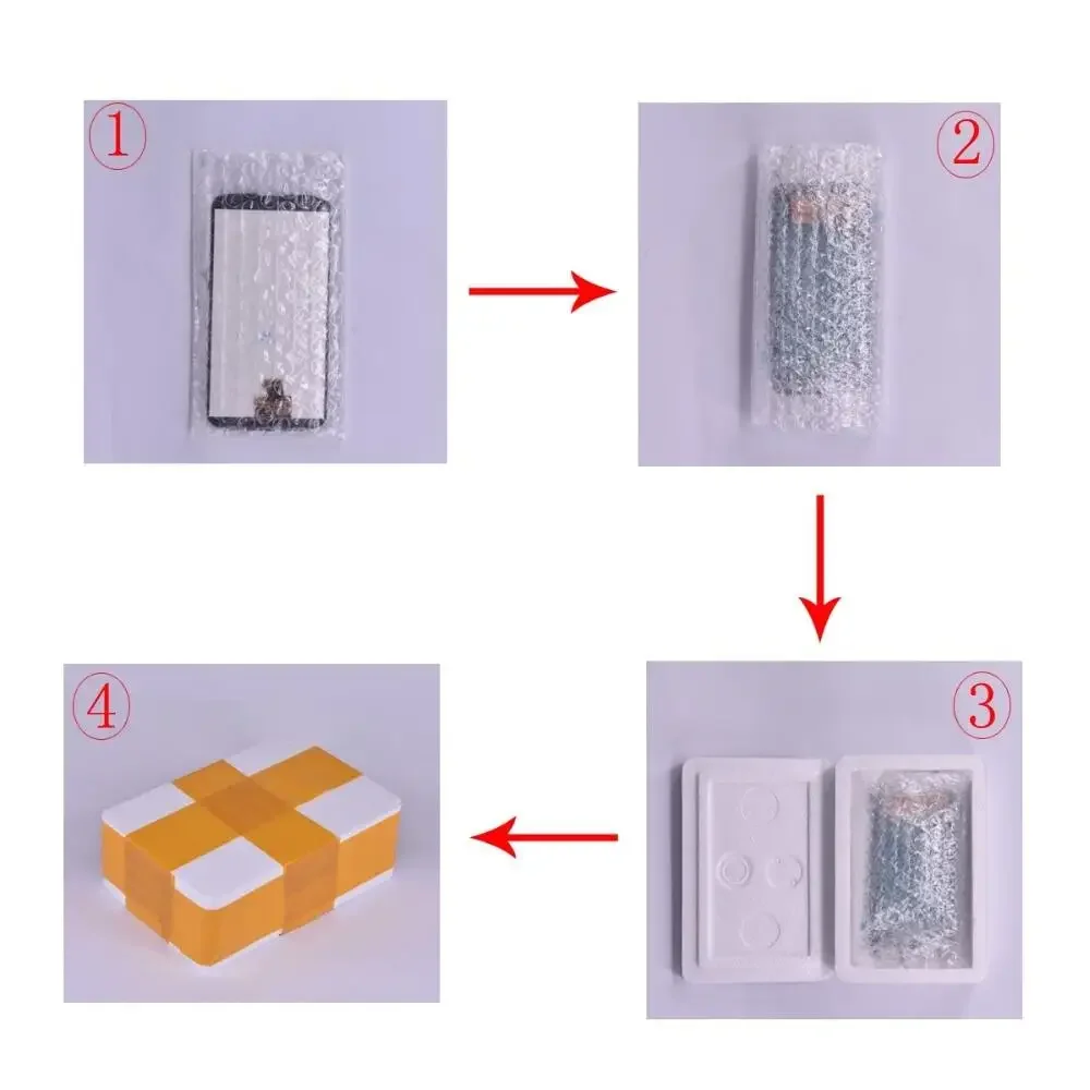 Ã‰cran tactile LCD de remplacement, 6.5 pouces, pour Samsung A03 / A02s / A03s, original n° 6