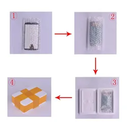 Ã‰cran tactile LCD de remplacement, 6.5 pouces, pour Samsung A03 / A02s / A03s, original small picture n° 6