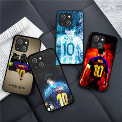 Coque souple pour Huawei P20 P30 P40 Y5P Y6 Y6S Y6P Y7A Y7 Y8P Y8S Y9S Pro Lite SM-82 Argentine M-Messi 10 small picture n° 3