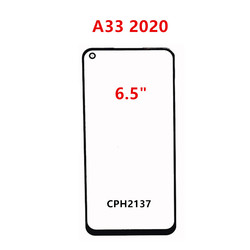 Verre extÃ©rieur pour OPPO A31, A33, A35, A36, A53, A54, A55, A55S, A54S, Ã©cran tactile, panneau avant, Ã©cran LCD, rÃ©paration, piÃ¨ces de rechange, OCA small picture n° 3