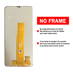 Ã‰cran tactile LCD avec chÃ¢ssis, 6.5 pouces, pour Samsung Galaxy A02 A022 A022F A022M A022G, original small picture n° 2