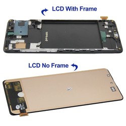 Bloc Ã©cran tactile LCD de remplacement, pour Samsung Galaxy A71 A715 A715F A715W A715X, original small picture n° 3