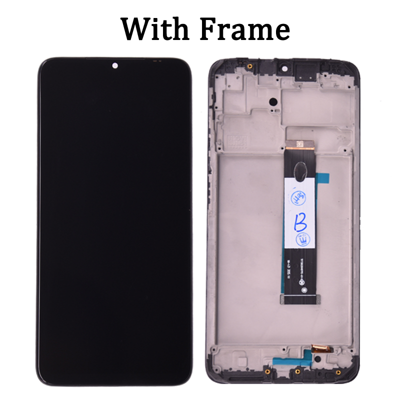 Ensemble Ã©cran tactile LCD avec chÃ¢ssis, 6.53 pouces, pour Xiaomi Redmi 9T J19S M2010J19Xenon M2010J19SY POCO M3, original n° 3