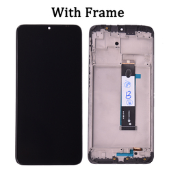 Ensemble Ã©cran tactile LCD avec chÃ¢ssis, 6.53 pouces, pour Xiaomi Redmi 9T J19S M2010J19Xenon M2010J19SY POCO M3, original small picture n° 3