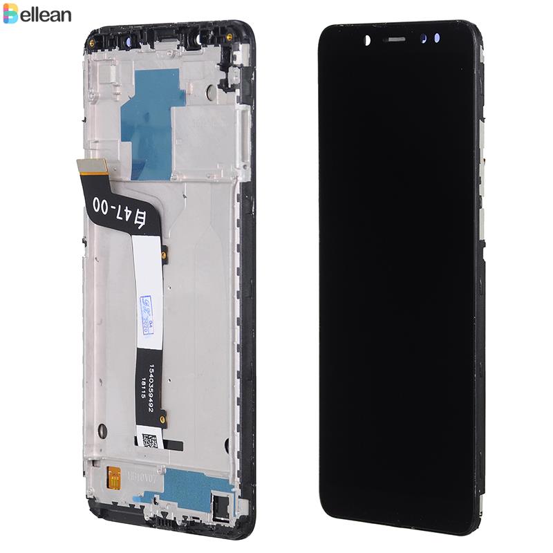 Ensemble Ã©cran tactile LCD avec chÃ¢ssis, 5.99 pouces, pour Xiaomi Redmi Note 5 Pro MEI7S MEI7 n° 4