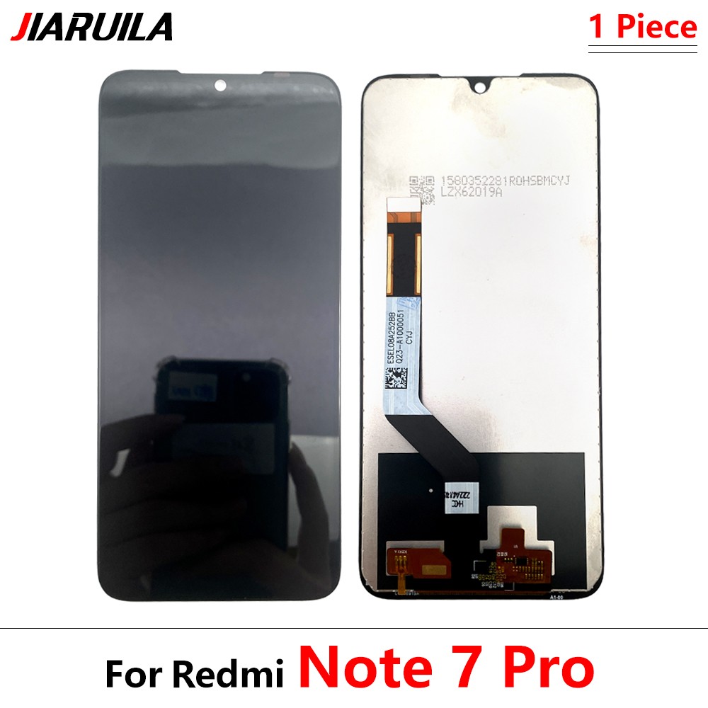 Ã‰cran tactile LCD pour Xiaomi Redmi Note 8 Pro, 6.67 pouces, M1906G7I, 100% testÃ© n° 2