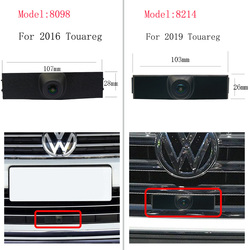 Caméra de stationnement avant pour Volkswagen VW Touareg, vision nocturne, Full HD, Auto, 170 °, AHD, 1080P, 2016, 2019 small picture n° 2