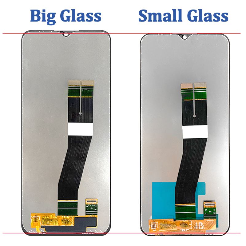 Ensemble Ã©cran tactile LCD de remplacement, 6.5 pouces, pour Samsung Galaxy A02s A025F A025M A025G/DS, original n° 4