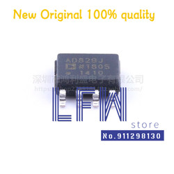 5 pcs/lot AD829JRZ AD829JR AD829J AD829 SOP8 Chipset 100% Nouveau et Original En Stock