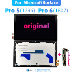 Bloc Ã©cran tactile LCD, 12.3 pouces, pour Microsoft Surface Pro 5 1796, petite carte LP123WQ1 Pro 5 1796 small picture n° 2